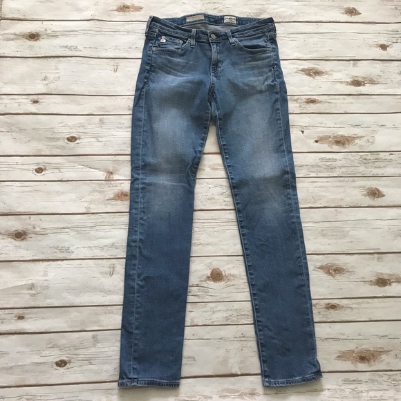 Ag Adriano Goldschmied Denim - AG Adriano Goldschmied Stilt Cigarette leg Jeans
